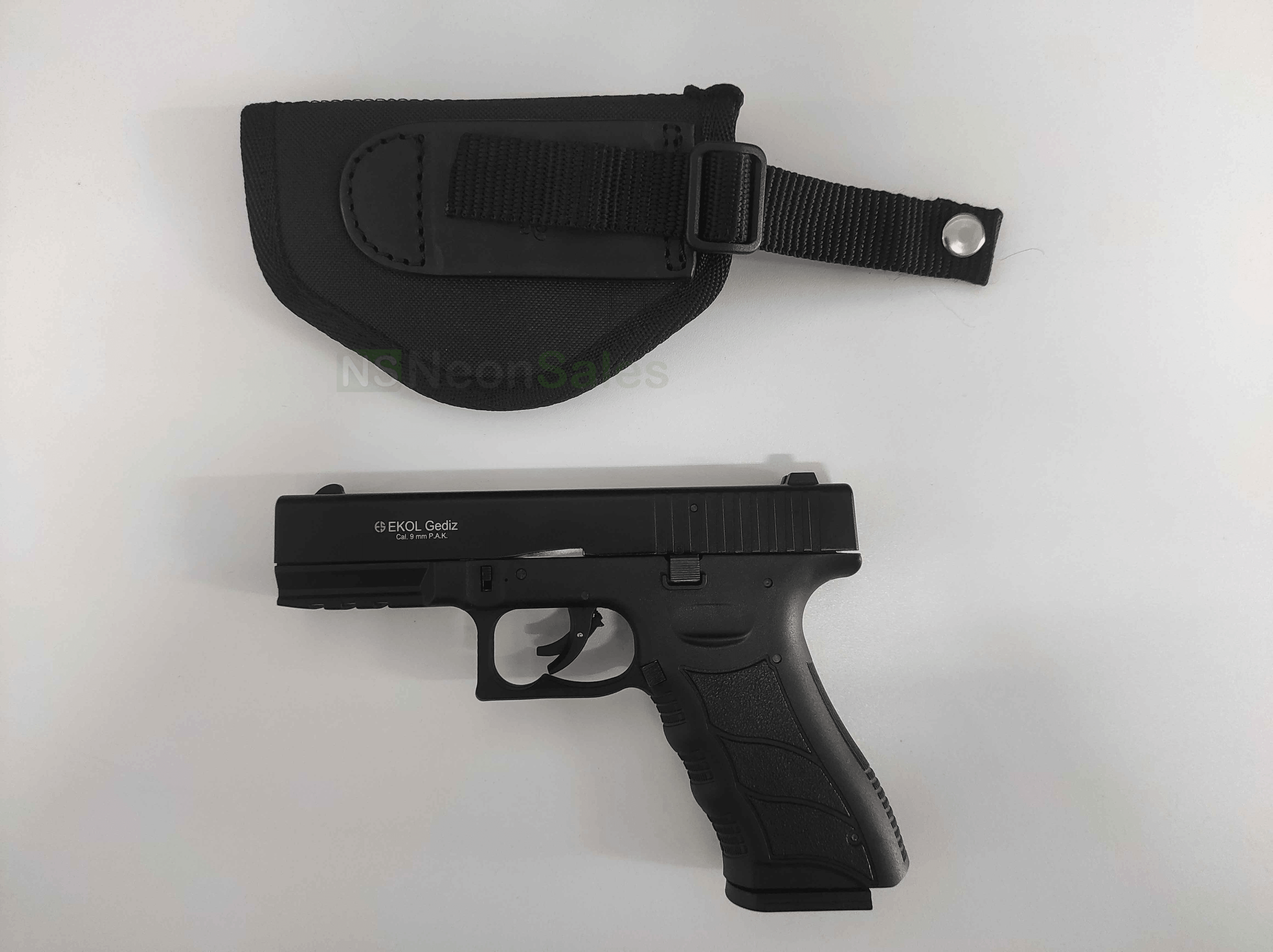 EL PASO CORDURA FIELD (OWB) - MEDIUM RAIL - Tophatter's Army Deals HOLSTERS & BAGS - Tophatter Daily Deals