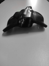 EL PASO HARD LEATHER BIKINI HOLSTER, GLOCK 17/19 - Tophatter's Army Deals HOLSTERS & BAGS - Tophatter Daily Deals