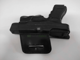 EL PASO HARD LEATHER BIKINI HOLSTER, GLOCK 17/19 - Tophatter's Army Deals HOLSTERS & BAGS - Tophatter Daily Deals