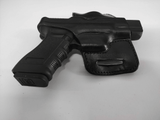 EL PASO HARD LEATHER BIKINI HOLSTER, GLOCK 17/19 - Tophatter's Army Deals HOLSTERS & BAGS - Tophatter Daily Deals