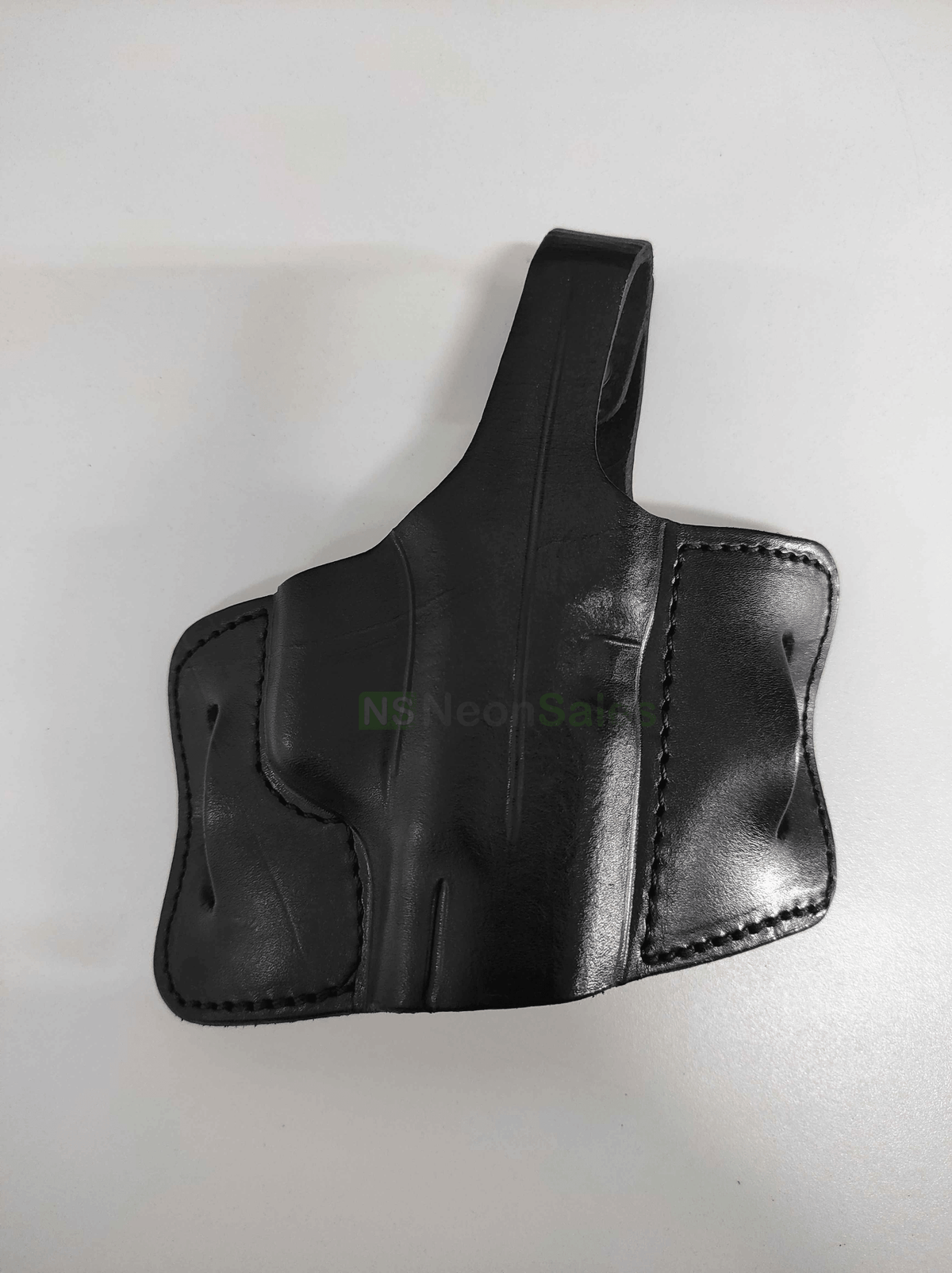 EL PASO HARD LEATHER BIKINI HOLSTER, GLOCK 17/19 - Tophatter's Army Deals HOLSTERS & BAGS - Tophatter Daily Deals