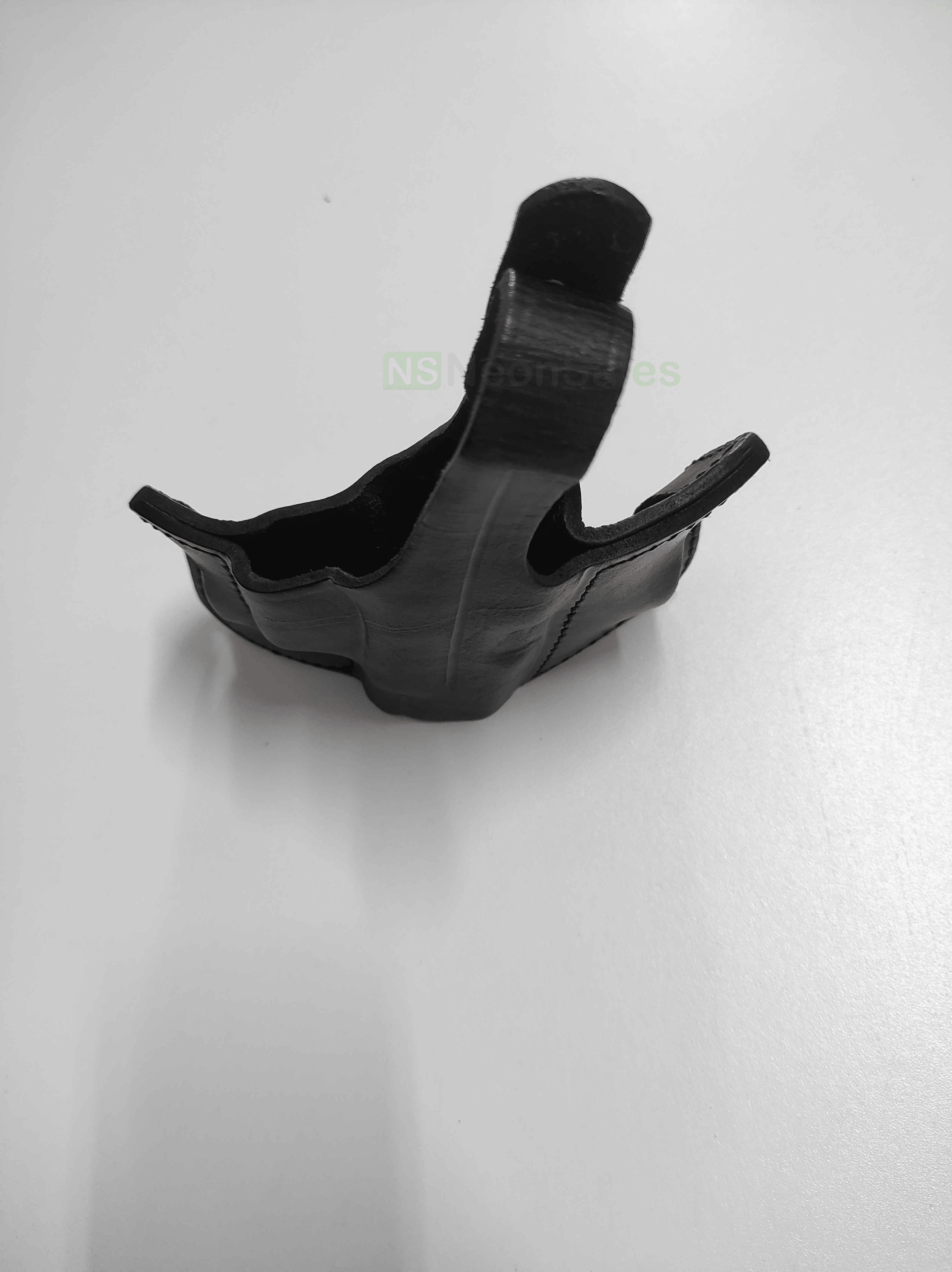 EL PASO HARD LEATHER BIKINI HOLSTER, GLOCK 17/19 - Tophatter's Army Deals HOLSTERS & BAGS - Tophatter Daily Deals
