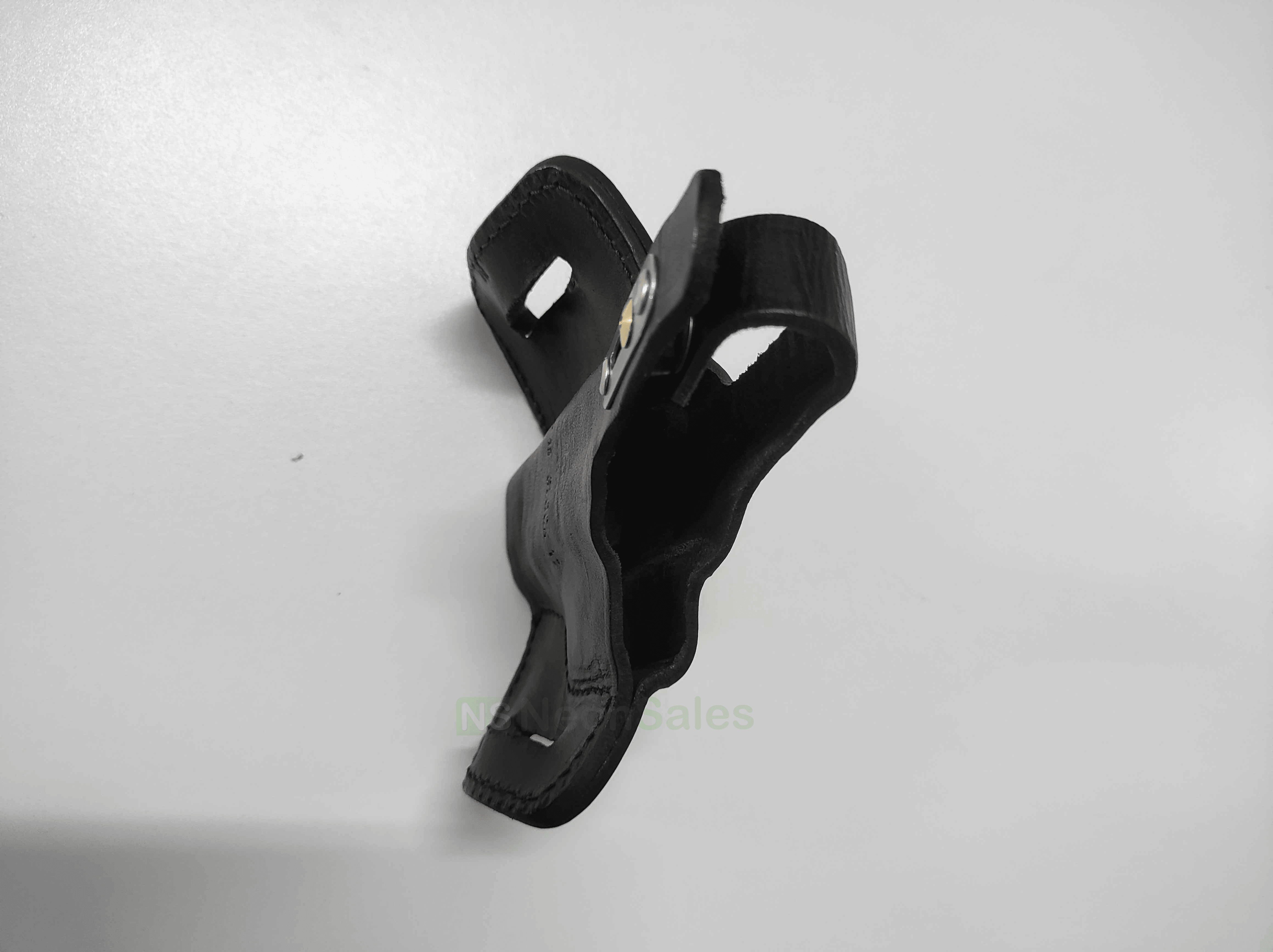 EL PASO HARD LEATHER BIKINI HOLSTER, GLOCK 17/19 - Tophatter's Army Deals HOLSTERS & BAGS - Tophatter Daily Deals