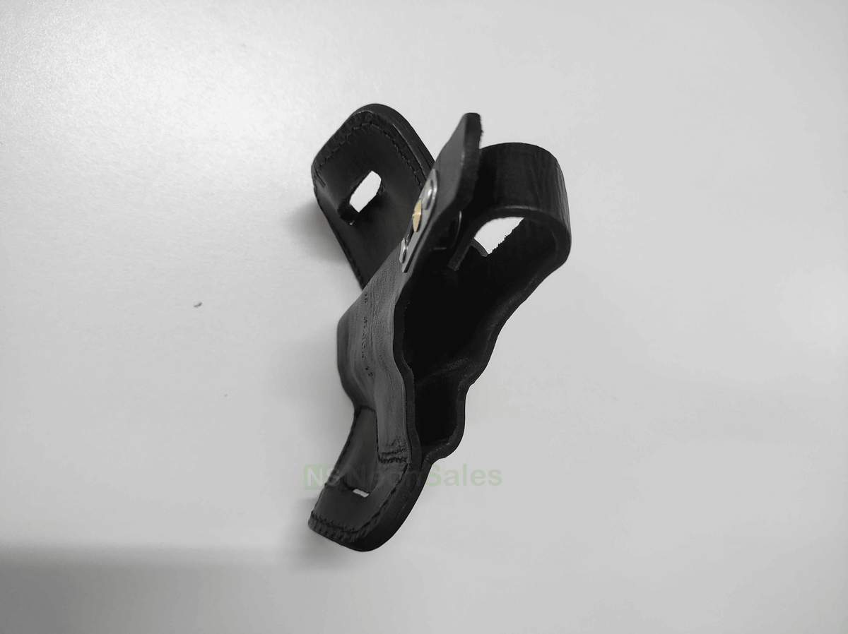 EL PASO HARD LEATHER BIKINI HOLSTER, GLOCK 17/19 - Tophatter's Army Deals HOLSTERS & BAGS - Tophatter Daily Deals