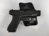 EL PASO HARD LEATHER BIKINI HOLSTER, GLOCK 17/19 - Tophatter's Army Deals HOLSTERS & BAGS - Tophatter Daily Deals