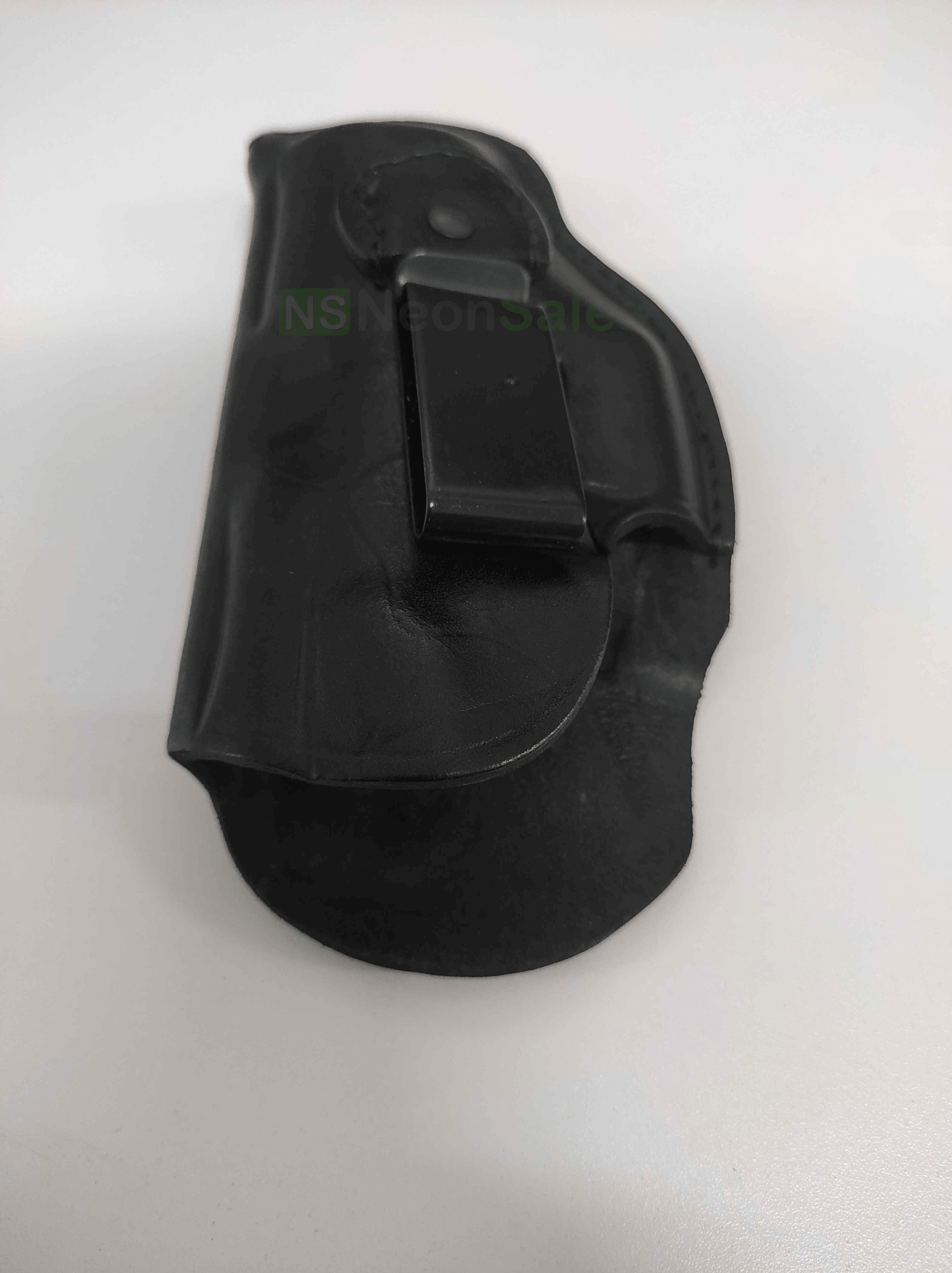 EL PASO HIDE-AWAY HARD LEATHER (IWB) - MEDIUM RAIL - Tophatter's Army Deals HOLSTERS & BAGS - Tophatter Daily Deals