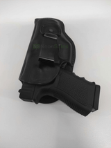 EL PASO HIDE-AWAY HARD LEATHER (IWB) - MEDIUM RAIL - Tophatter's Army Deals HOLSTERS & BAGS - Tophatter Daily Deals