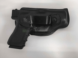 EL PASO HIDE-AWAY HARD LEATHER (IWB) - MEDIUM RAIL - Tophatter's Army Deals HOLSTERS & BAGS - Tophatter Daily Deals