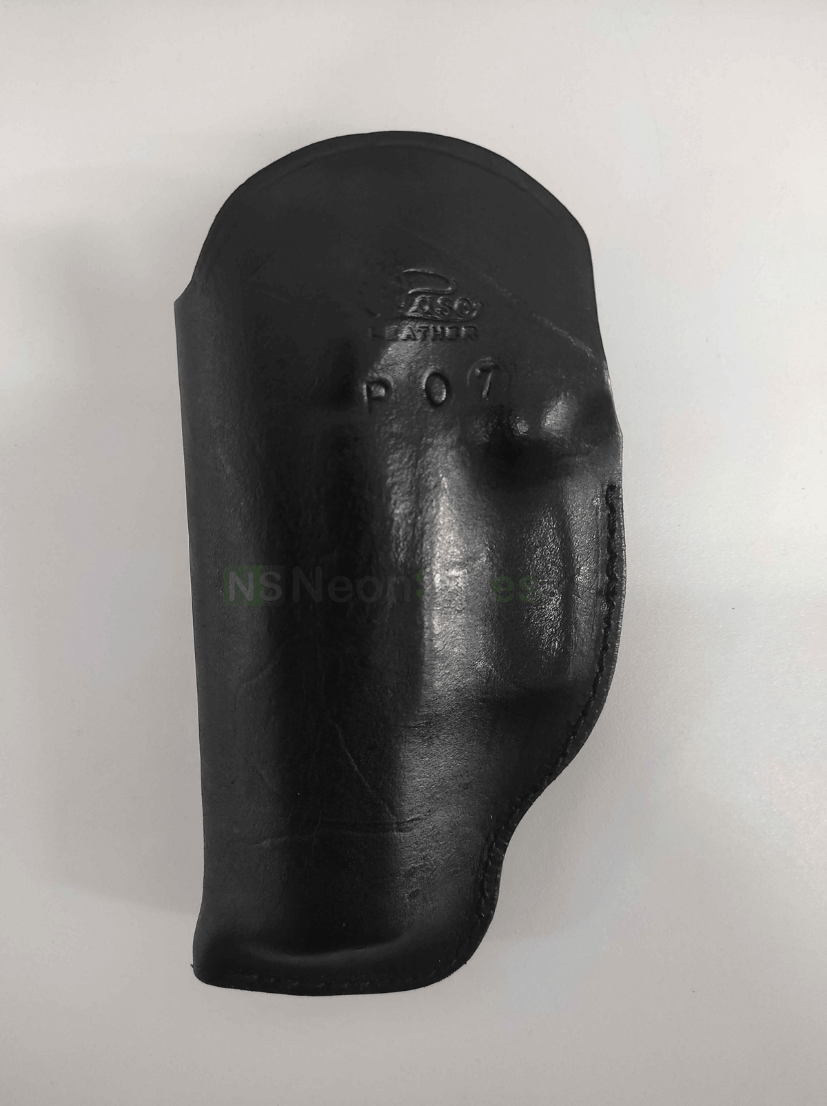 EL PASO HIDE-AWAY HARD LEATHER (IWB) - MEDIUM RAIL - Tophatter's Army Deals HOLSTERS & BAGS - Tophatter Daily Deals