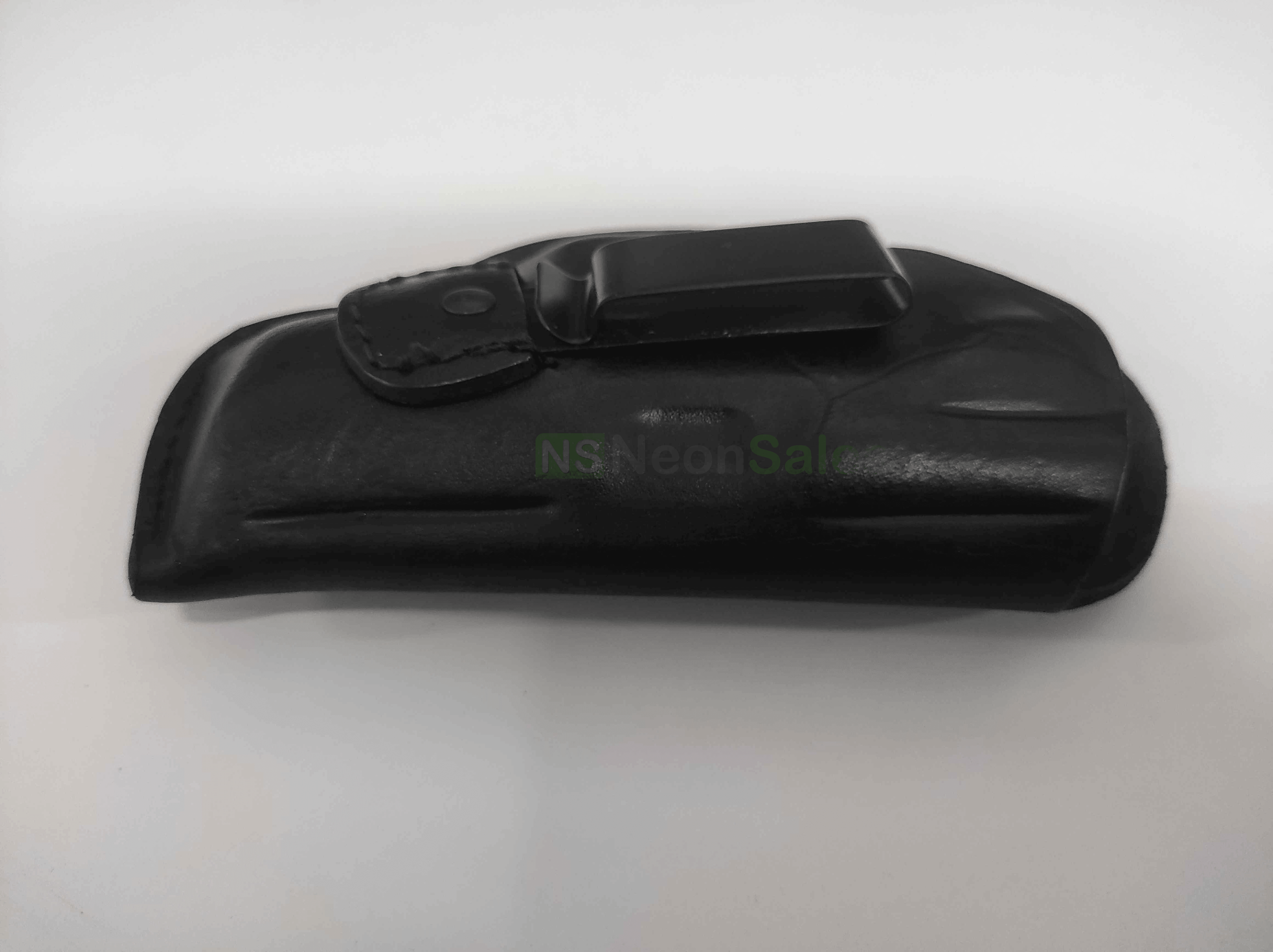EL PASO HIDE-AWAY HARD LEATHER (IWB) - MEDIUM RAIL - Tophatter's Army Deals HOLSTERS & BAGS - Tophatter Daily Deals