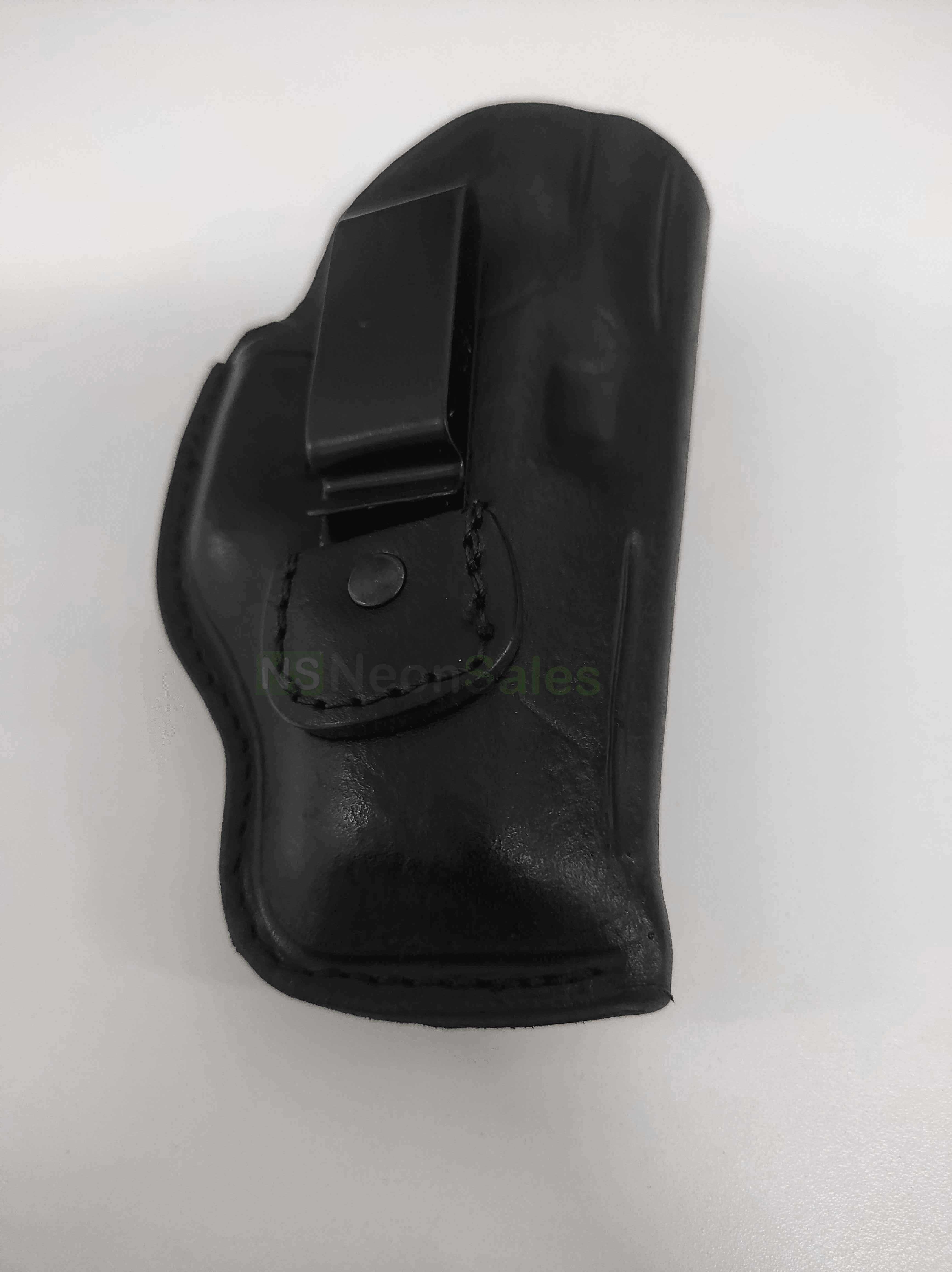 EL PASO HIDE-AWAY HARD LEATHER (IWB) - MEDIUM RAIL - Tophatter's Army Deals HOLSTERS & BAGS - Tophatter Daily Deals