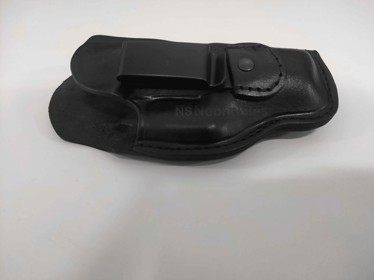 EL PASO HIDE-AWAY HARD LEATHER (IWB) - MEDIUM RAIL - Tophatter's Army Deals HOLSTERS & BAGS - Tophatter Daily Deals
