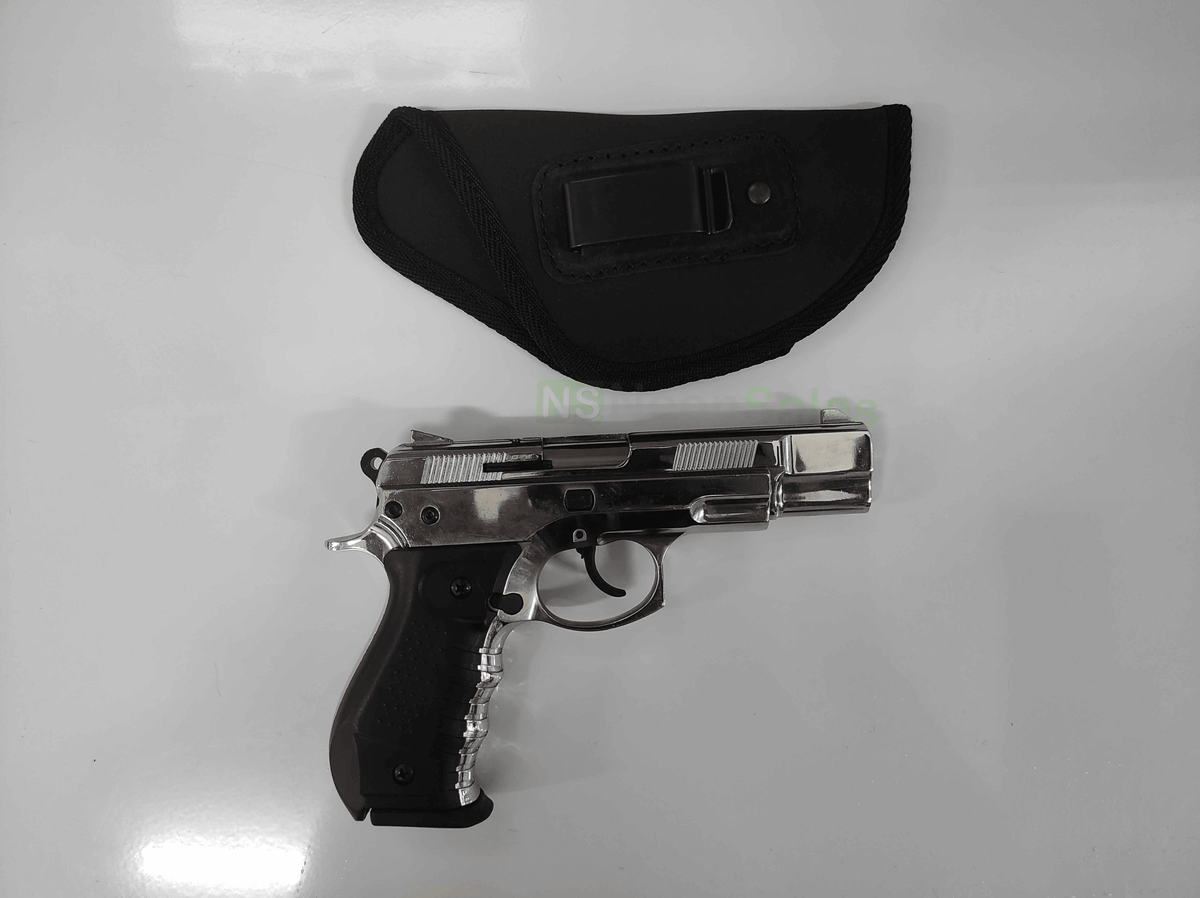 EL PASO NEOPRENE CLIP-ON (IWB) - LARGE AUTO - Tophatter's Army Deals HOLSTERS & BAGS - Tophatter Daily Deals