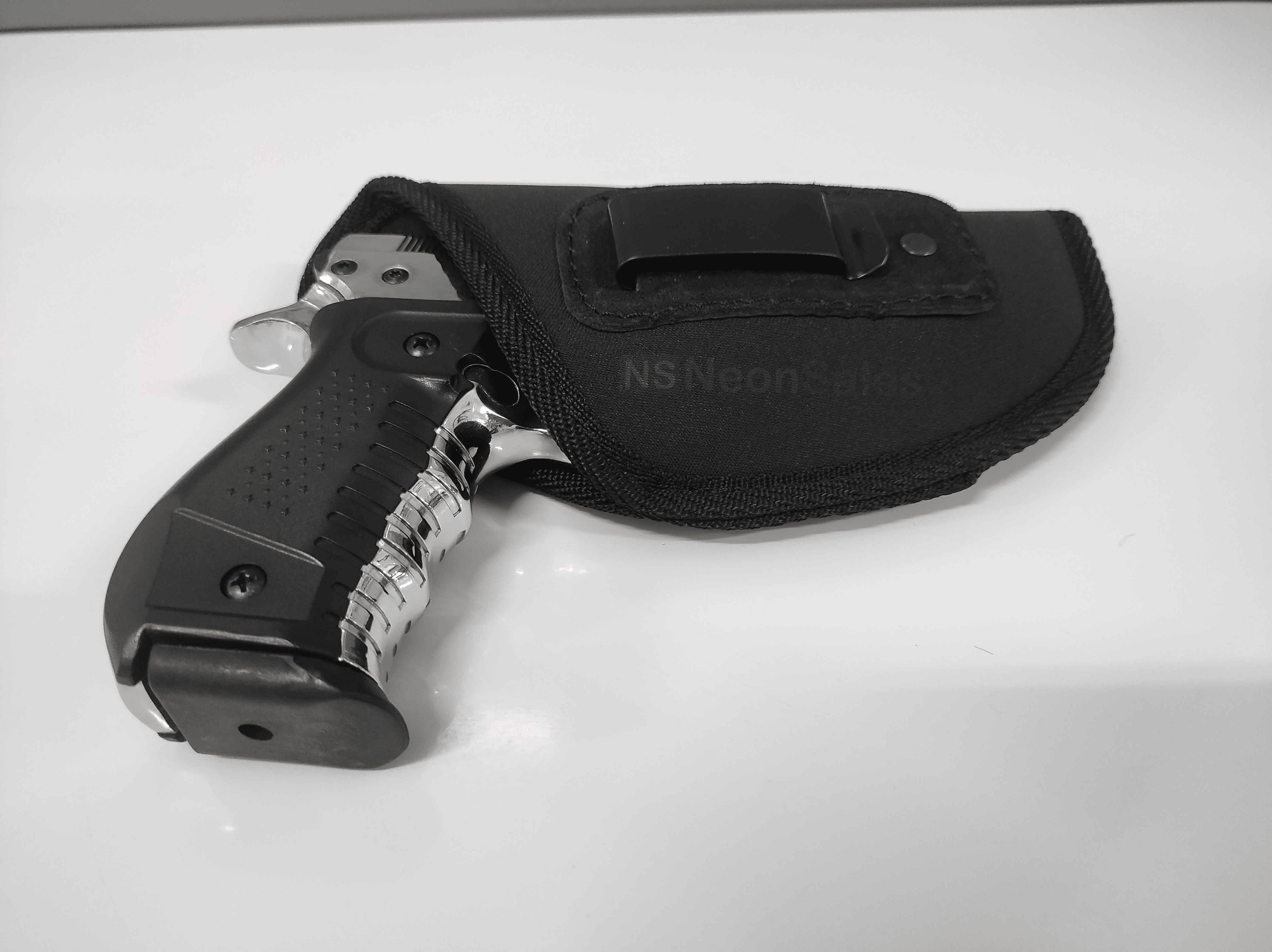 EL PASO NEOPRENE CLIP-ON (IWB) - LARGE AUTO - Tophatter's Army Deals HOLSTERS & BAGS - Tophatter Daily Deals