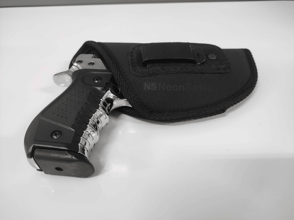 EL PASO NEOPRENE CLIP-ON (IWB) - LARGE AUTO - Tophatter's Army Deals HOLSTERS & BAGS - Tophatter Daily Deals