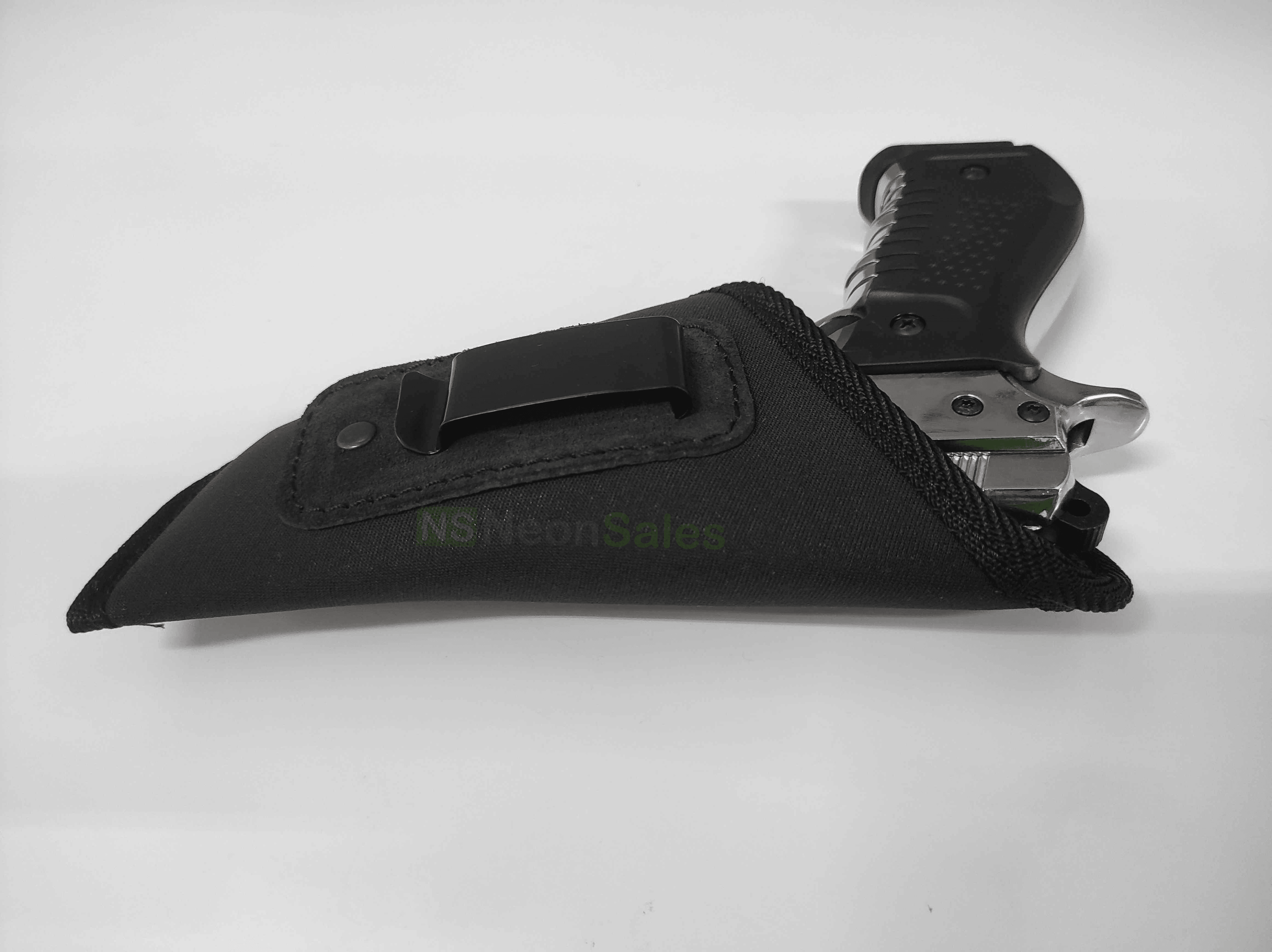 EL PASO NEOPRENE CLIP-ON (IWB) - LARGE AUTO - Tophatter's Army Deals HOLSTERS & BAGS - Tophatter Daily Deals