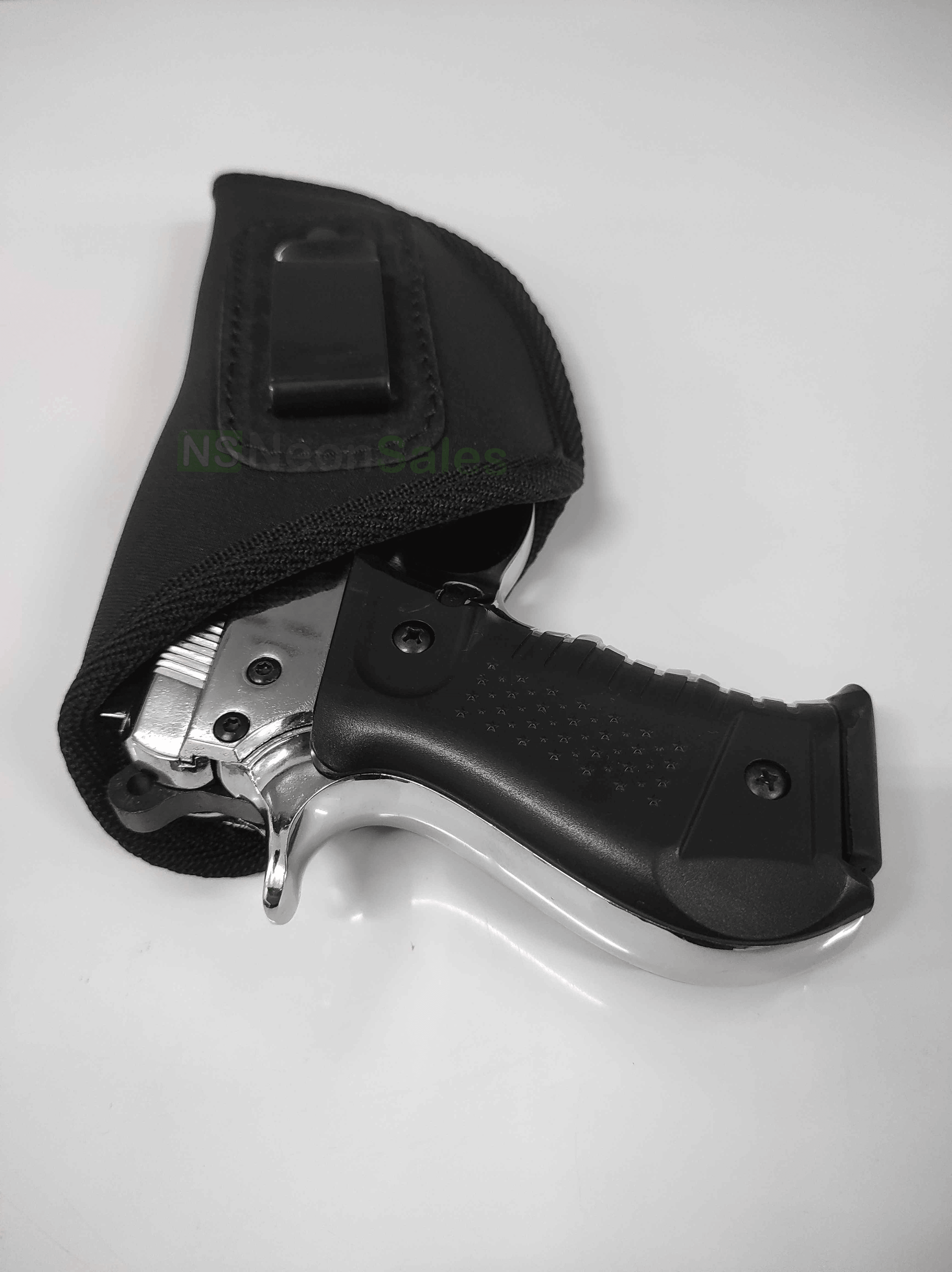 EL PASO NEOPRENE CLIP-ON (IWB) - LARGE AUTO - Tophatter's Army Deals HOLSTERS & BAGS - Tophatter Daily Deals