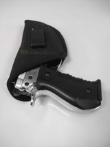 EL PASO NEOPRENE CLIP-ON (IWB) - LARGE AUTO - Tophatter's Army Deals HOLSTERS & BAGS - Tophatter Daily Deals