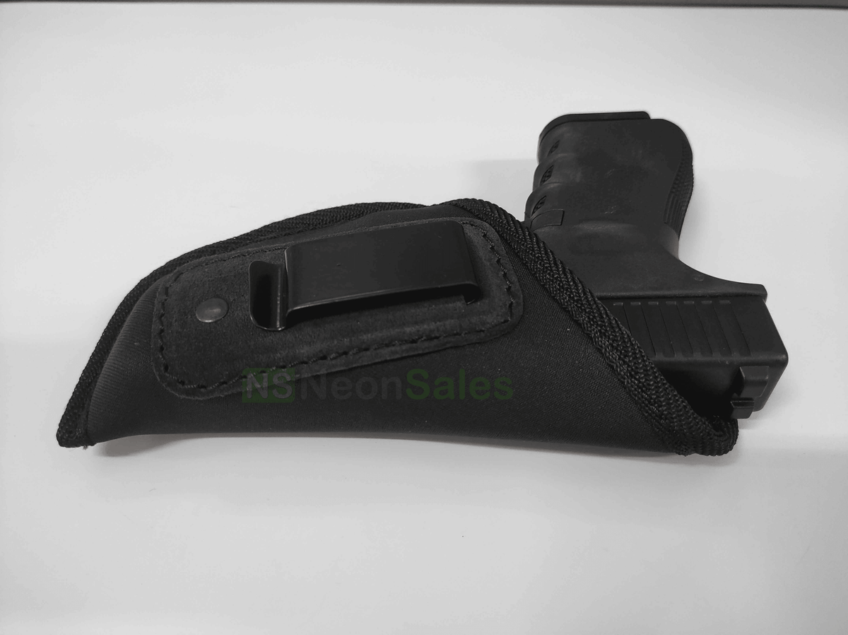 EL PASO NEOPRENE CLIP-ON (IWB) - MEDIUM RAIL - Tophatter's Army Deals HOLSTERS & BAGS - Tophatter Daily Deals