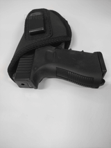 EL PASO NEOPRENE CLIP-ON (IWB) - MEDIUM RAIL - Tophatter's Army Deals HOLSTERS & BAGS - Tophatter Daily Deals