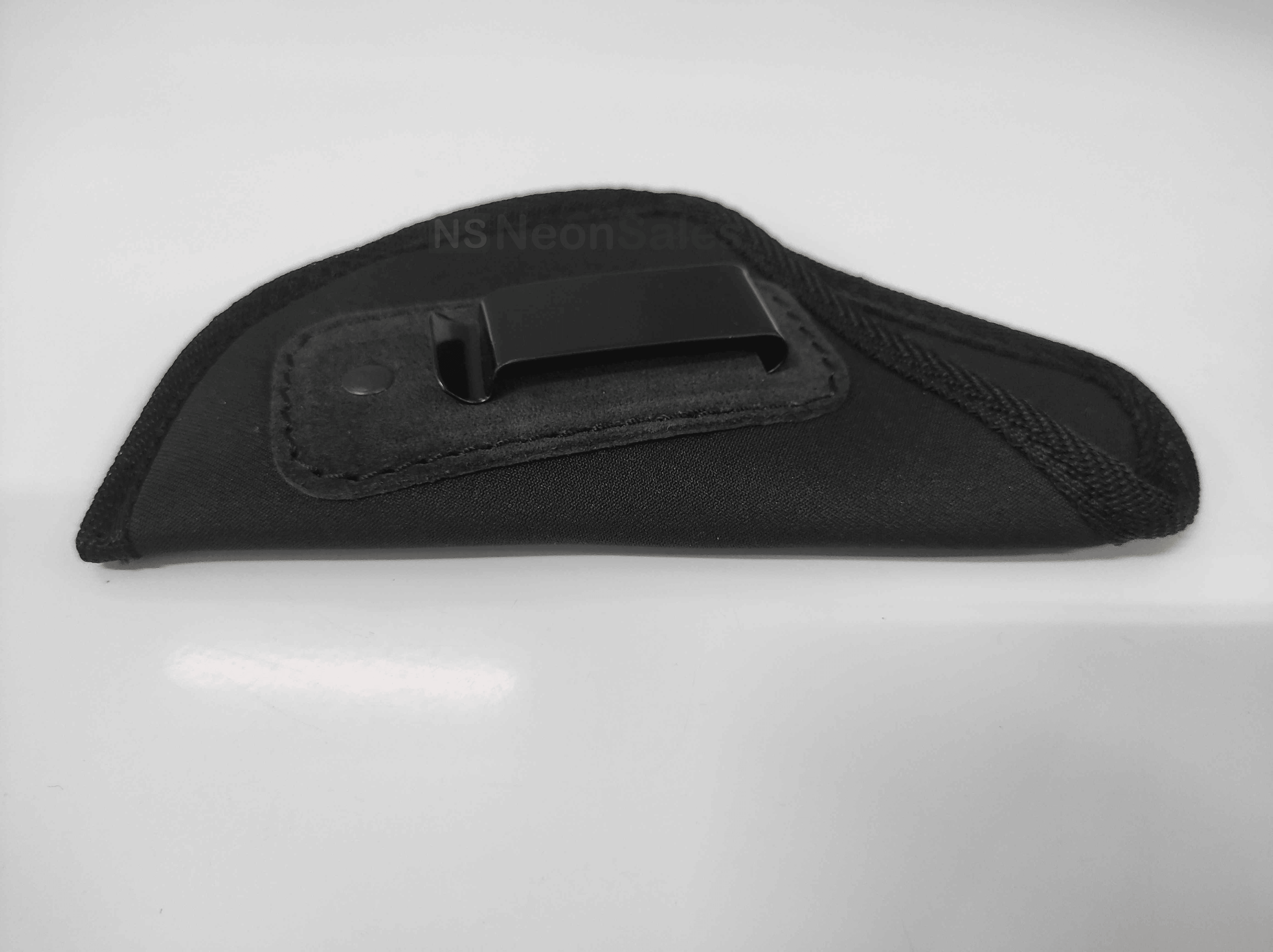 EL PASO NEOPRENE CLIP-ON (IWB) - MEDIUM RAIL - Tophatter's Army Deals HOLSTERS & BAGS - Tophatter Daily Deals