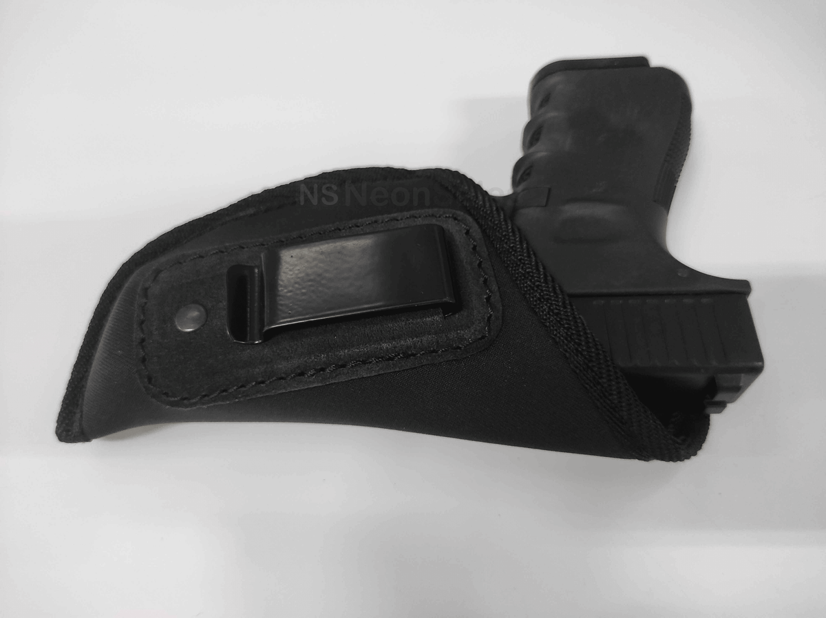 EL PASO NEOPRENE CLIP-ON (IWB) - MEDIUM RAIL - Tophatter's Army Deals HOLSTERS & BAGS - Tophatter Daily Deals