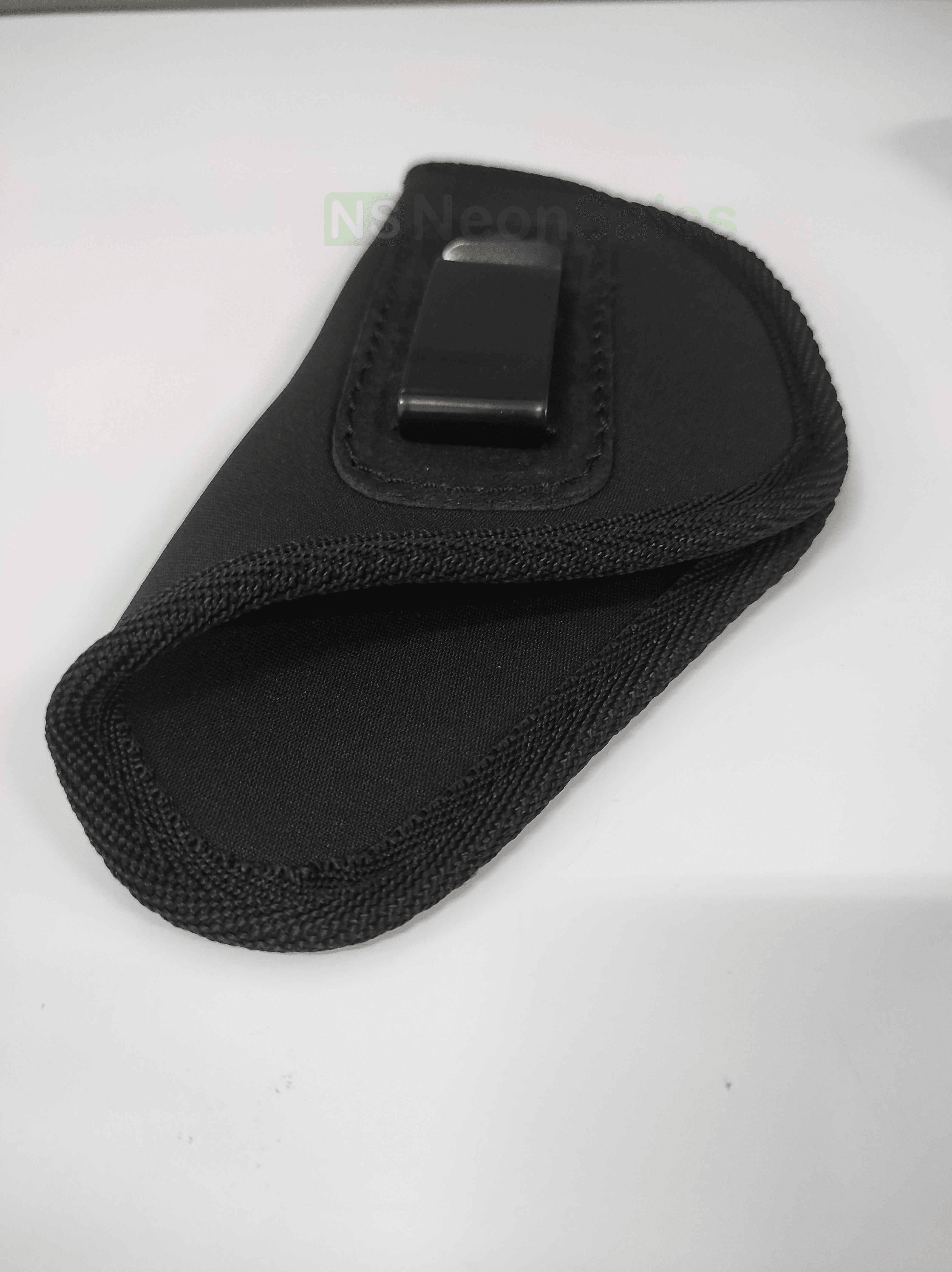 EL PASO NEOPRENE CLIP-ON (IWB) - MEDIUM RAIL - Tophatter's Army Deals HOLSTERS & BAGS - Tophatter Daily Deals
