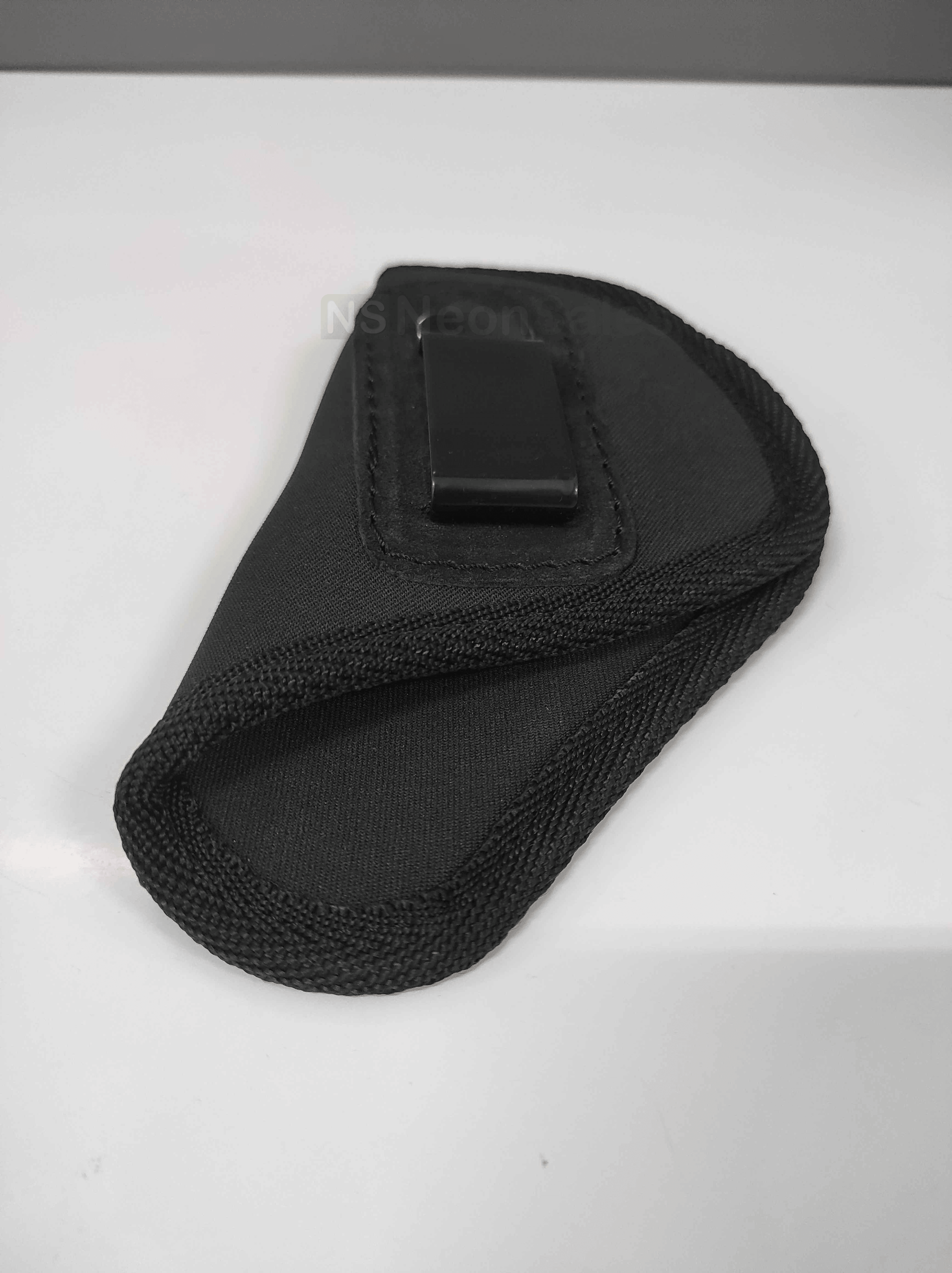 EL PASO NEOPRENE CLIP-ON (IWB) - MEDIUM RAIL - Tophatter's Army Deals HOLSTERS & BAGS - Tophatter Daily Deals