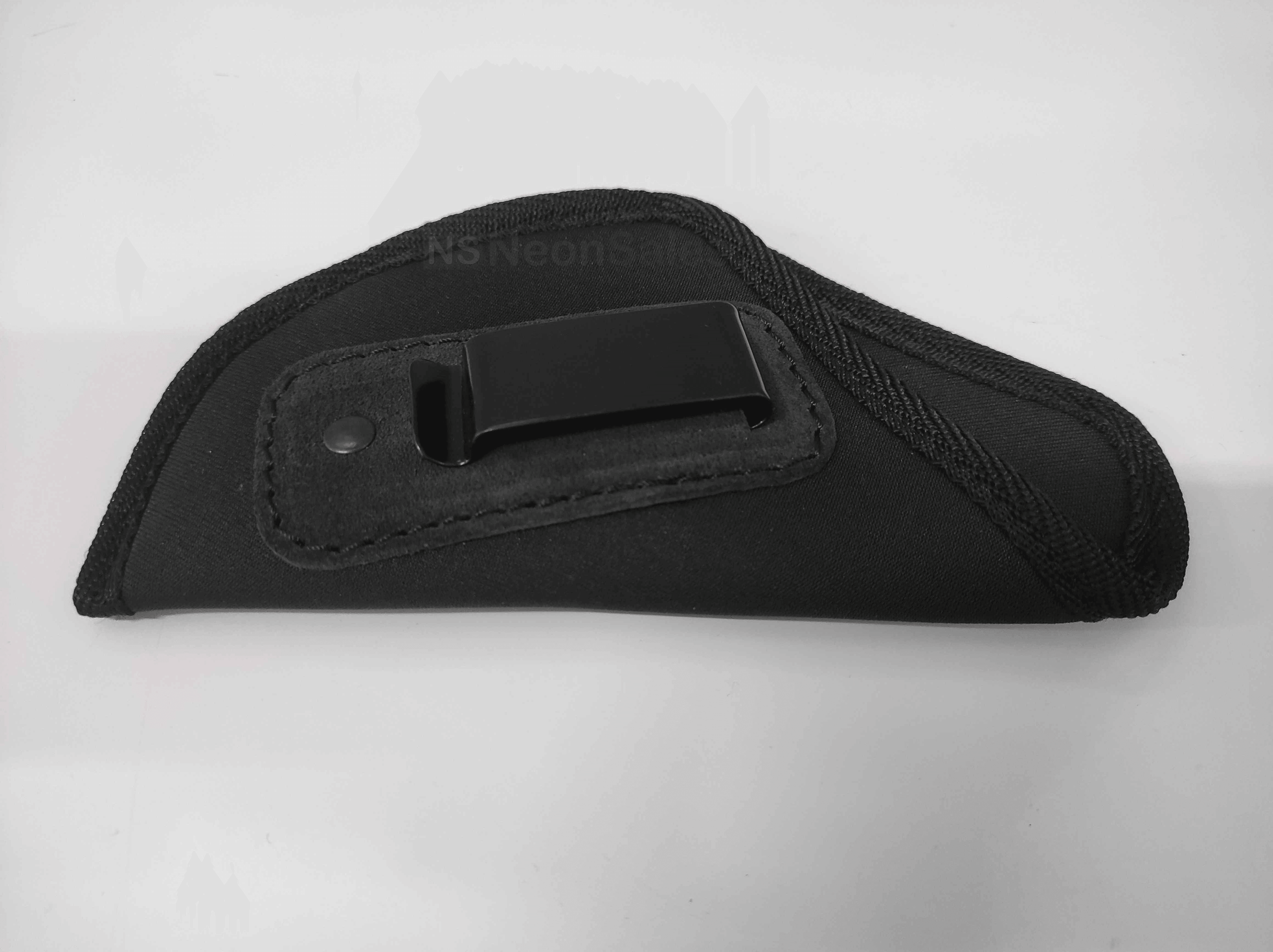 EL PASO NEOPRENE CLIP-ON (IWB) - MEDIUM RAIL - Tophatter's Army Deals HOLSTERS & BAGS - Tophatter Daily Deals