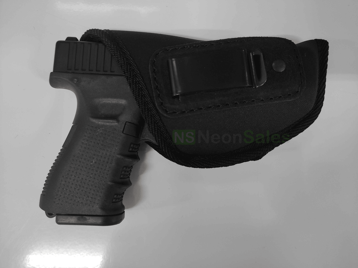 EL PASO NEOPRENE CLIP-ON (IWB) - MEDIUM RAIL - Tophatter's Army Deals HOLSTERS & BAGS - Tophatter Daily Deals