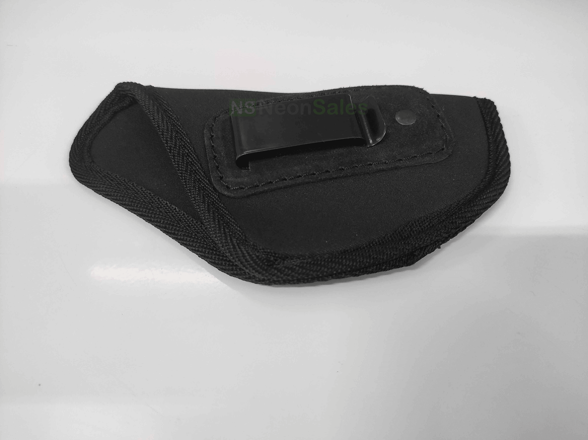 EL PASO NEOPRENE CLIP-ON (IWB) - MEDIUM RAIL - Tophatter's Army Deals HOLSTERS & BAGS - Tophatter Daily Deals