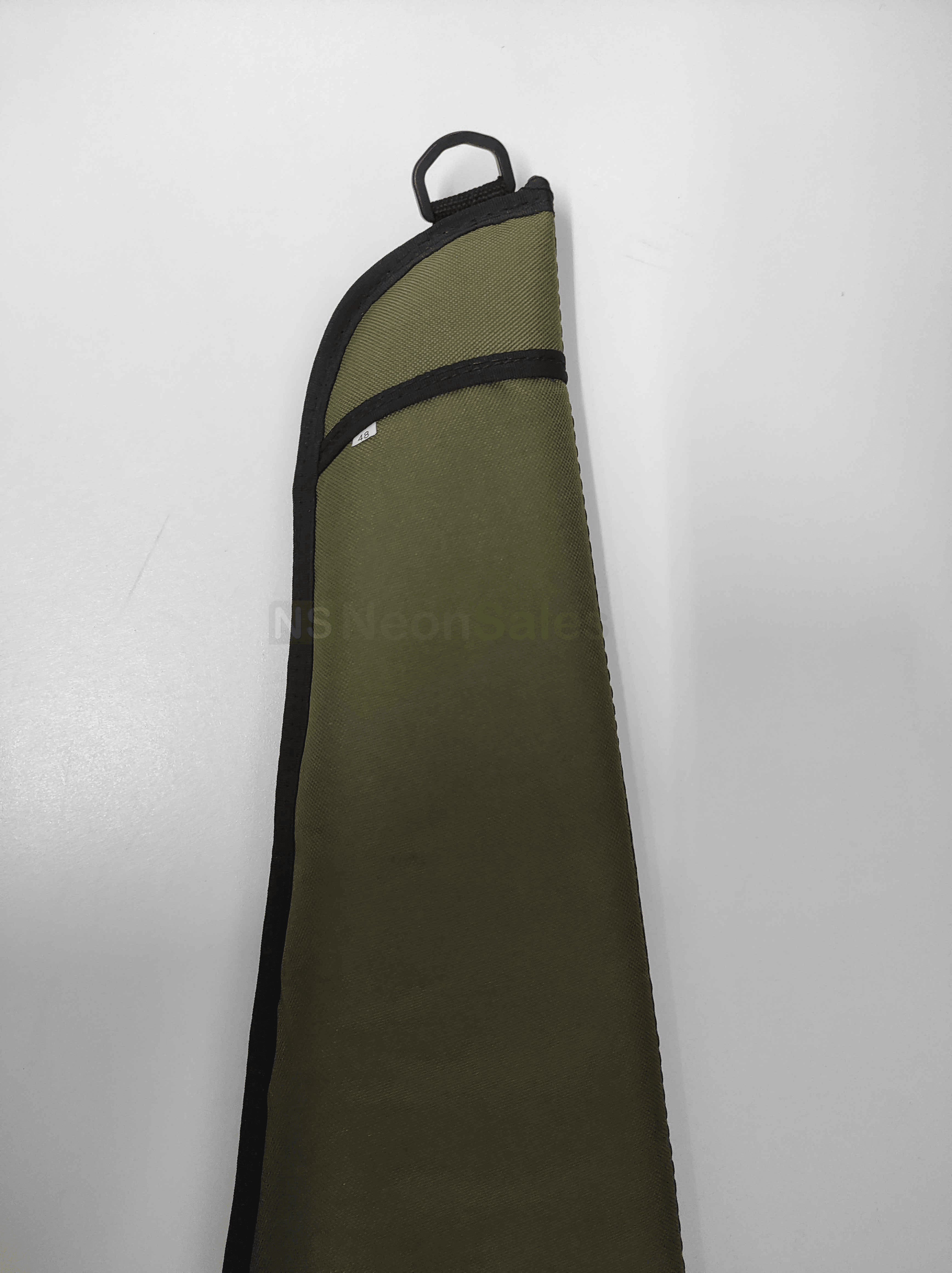 EL PASO SCOPED STANDARD RIFLE BAG 48"- OLIVE - Tophatter's Army Deals HOLSTERS & BAGS - Tophatter Daily Deals