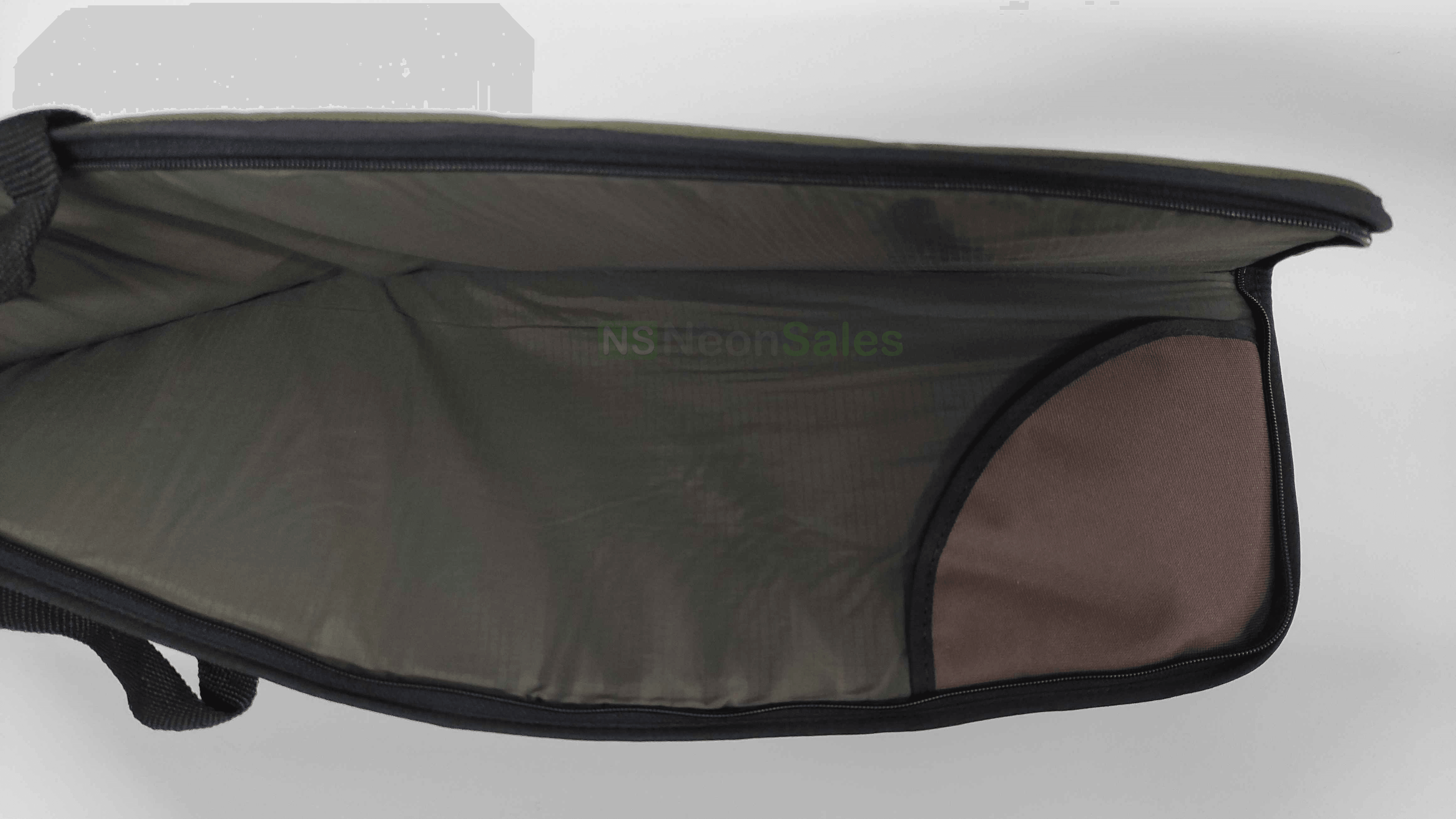 EL PASO SCOPED STANDARD RIFLE BAG 48"- OLIVE - Tophatter's Army Deals HOLSTERS & BAGS - Tophatter Daily Deals
