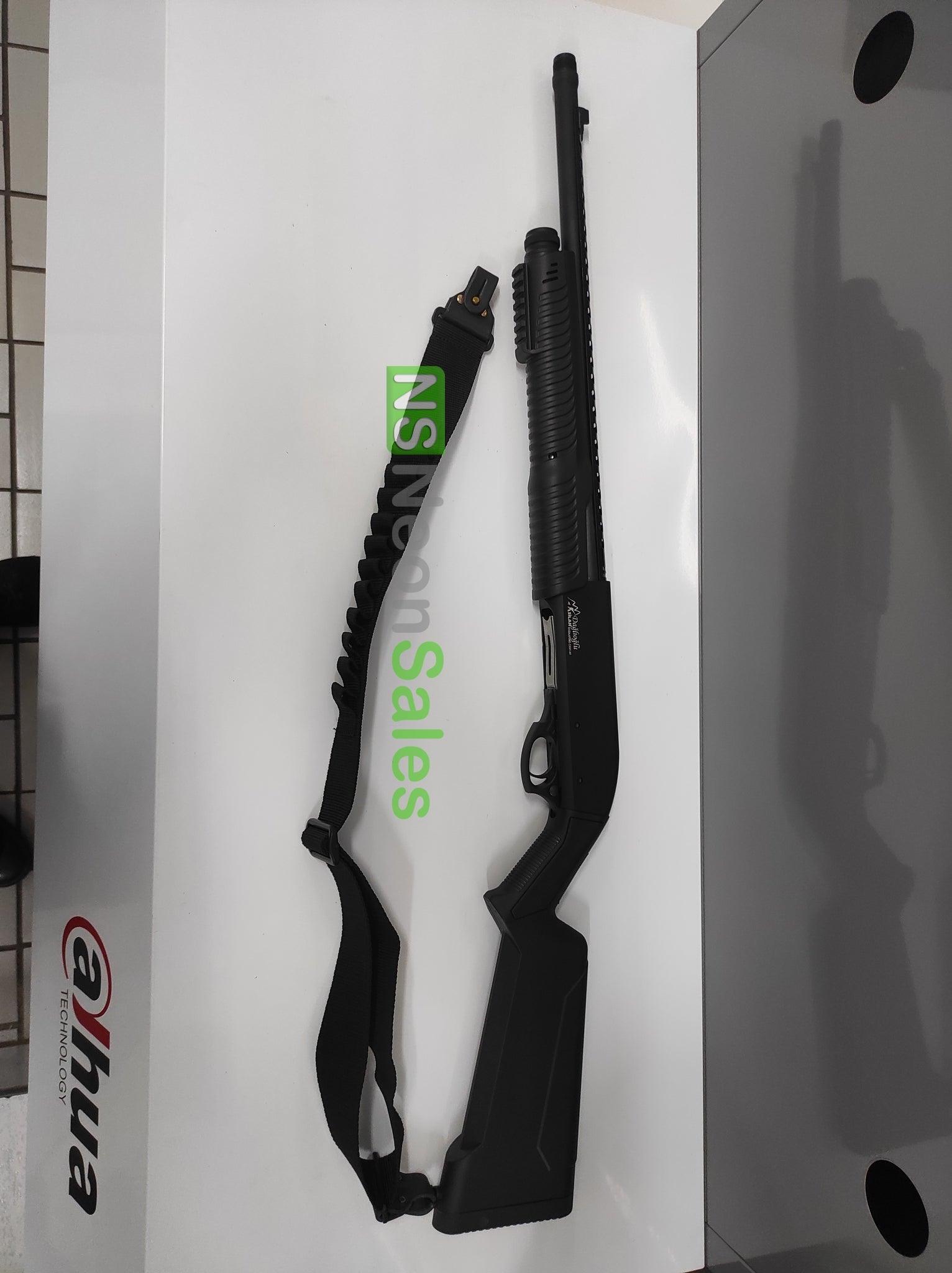 EL PASO SHOTGUN ASSAULT SLING (2 POINT) - 12 SLOT - Tophatter's Army Deals HOLSTERS & BAGS - Tophatter Daily Deals