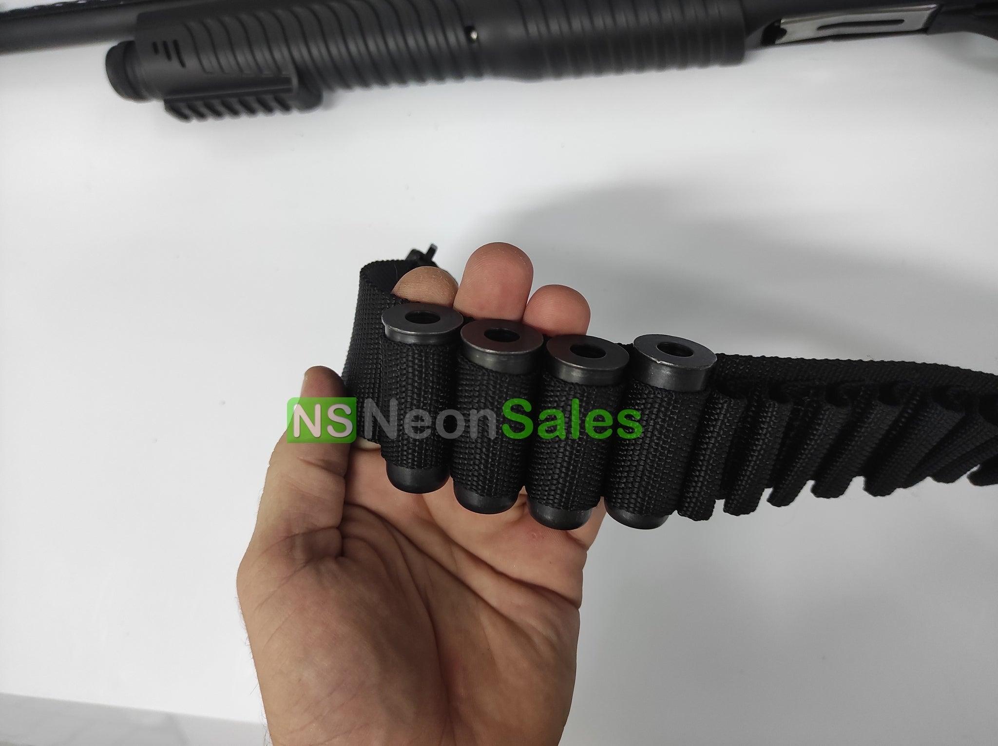 EL PASO SHOTGUN ASSAULT SLING (2 POINT) - 12 SLOT - Tophatter's Army Deals HOLSTERS & BAGS - Tophatter Daily Deals