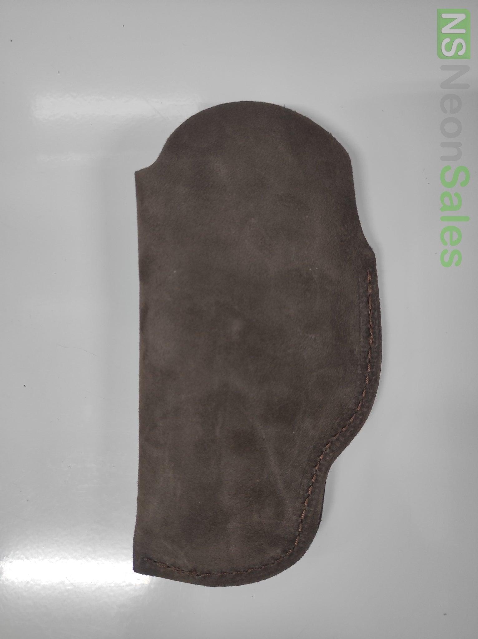 EL PASO SUEDE CLIP-ON (IWB) - MEDIUM RAIL - Tophatter's Army Deals HOLSTERS & BAGS - Tophatter Daily Deals