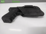 EL PASO SUEDE LIGHT-BEARING CLIP-ON (IWB) - MEDIUM - Tophatter's Army Deals HOLSTERS & BAGS - Tophatter Daily Deals