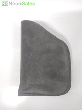 EL PASO SUEDE LIGHT-BEARING CLIP-ON (IWB) - MEDIUM - Tophatter's Army Deals HOLSTERS & BAGS - Tophatter Daily Deals
