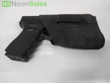 EL PASO SUEDE LIGHT-BEARING CLIP-ON (IWB) - MEDIUM - Tophatter's Army Deals HOLSTERS & BAGS - Tophatter Daily Deals