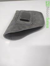 EL PASO SUEDE LIGHT-BEARING CLIP-ON (IWB) - MEDIUM - Tophatter's Army Deals HOLSTERS & BAGS - Tophatter Daily Deals