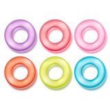 King of the Ring Coloured Cock Rings Set of 6 > Cock Ring > Sets - Tophatter Daily Deals