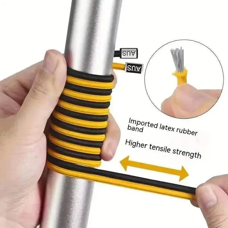 Elastic Shoelaces - 100CM Long, Easy, Durable and Comfortable Men's Shoes - Tophatter Daily Deals