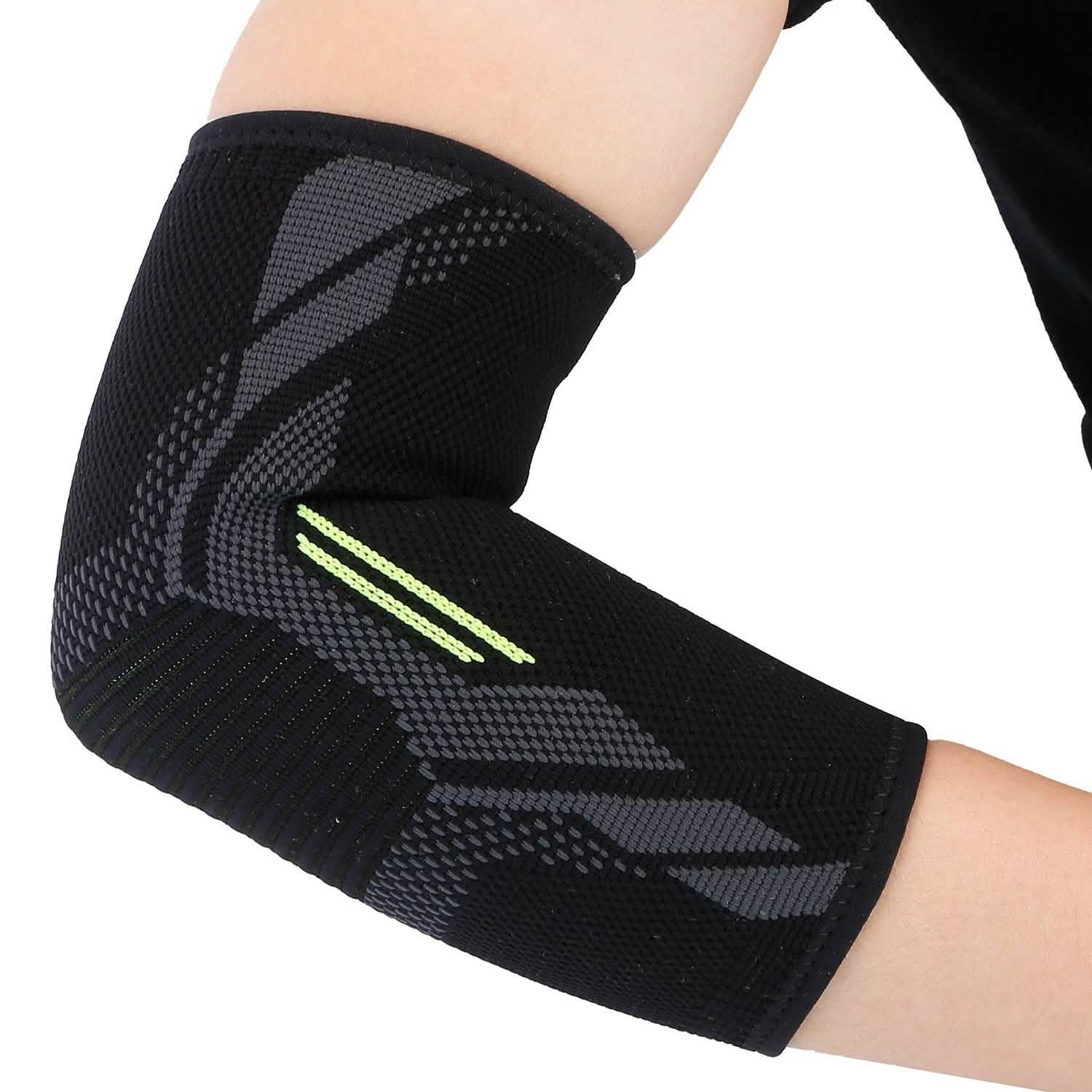 Elbow Support Brace Compression Health & Wellness - Tophatter Daily Deals