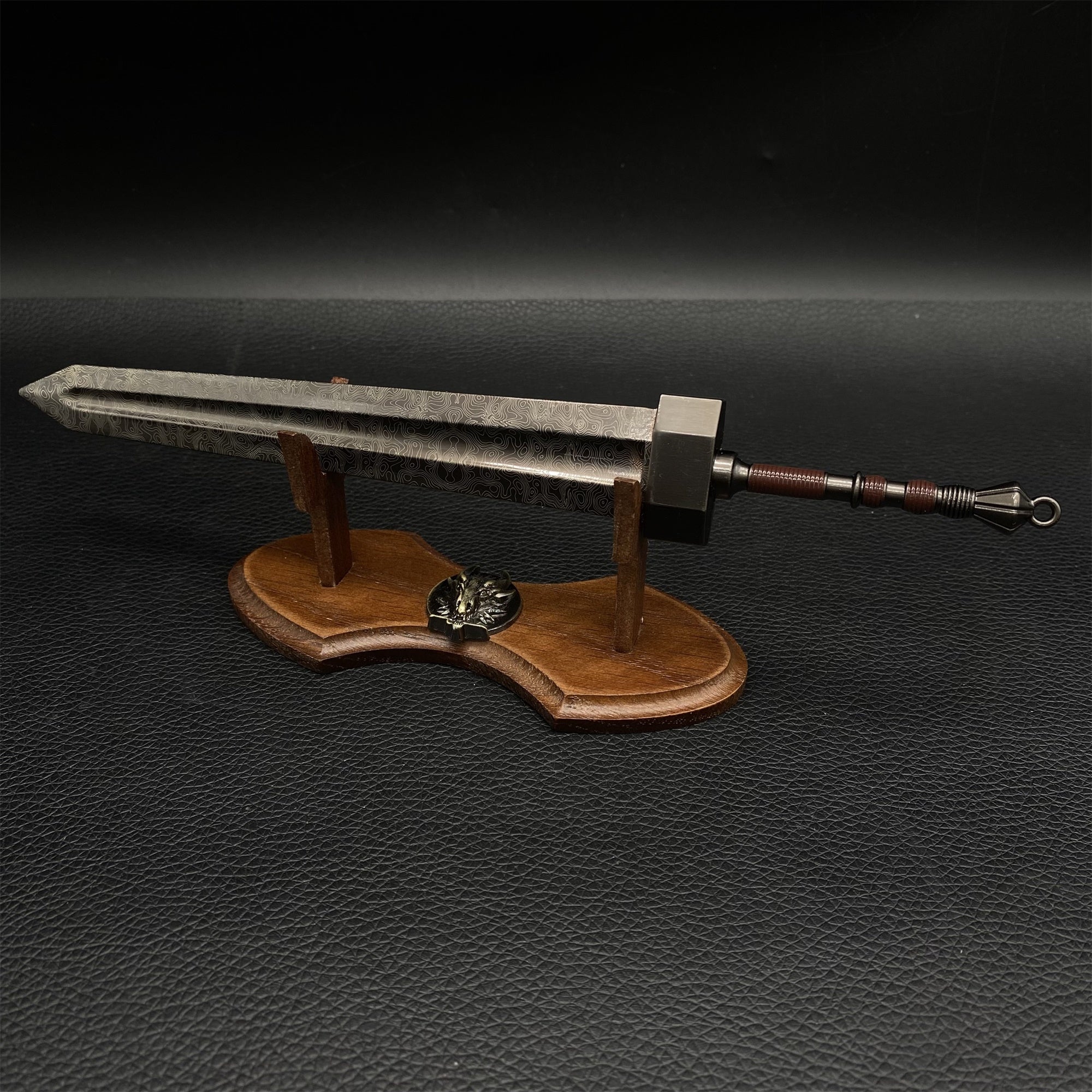 Metal ER Swords Metal Weapons Mini Replica 32 Options - Tophatter Daily Deals