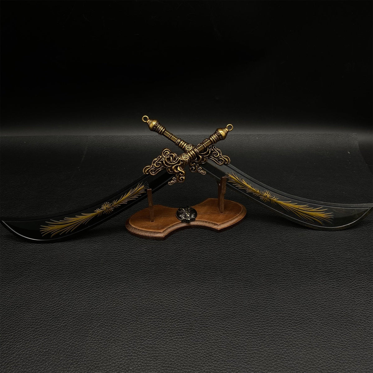 Metal ER Swords Metal Weapons Mini Replica 32 Options - Tophatter Daily Deals
