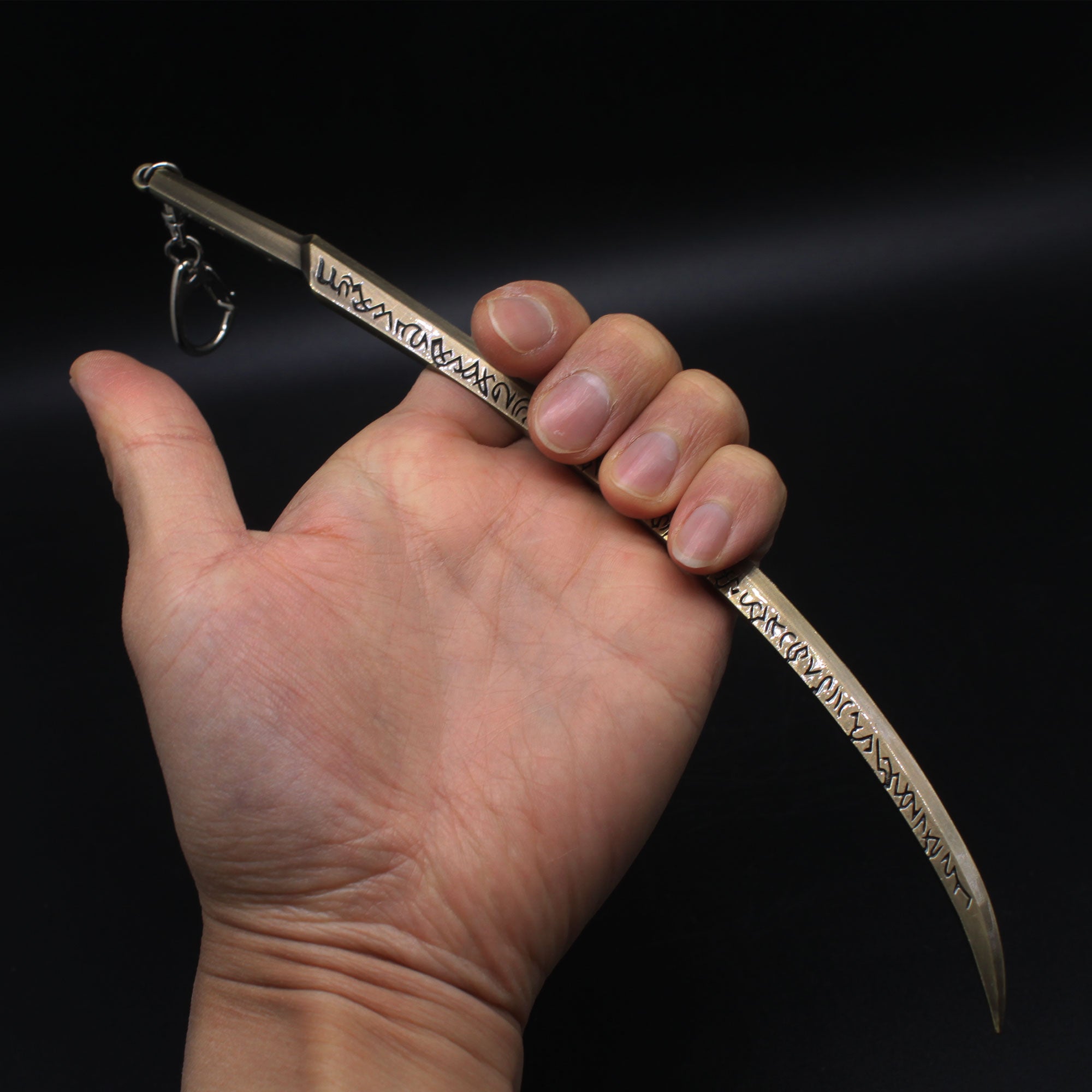 Metal ER Swords Metal Weapons Mini Replica 32 Options - Tophatter Daily Deals