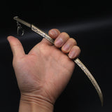 Metal ER Swords Metal Weapons Mini Replica 32 Options - Tophatter Daily Deals