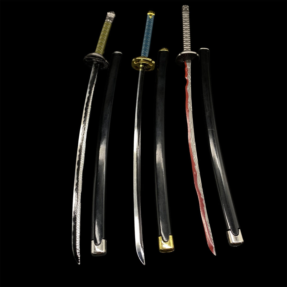 Metal ER Swords Metal Weapons Mini Replica 32 Options - Tophatter Daily Deals