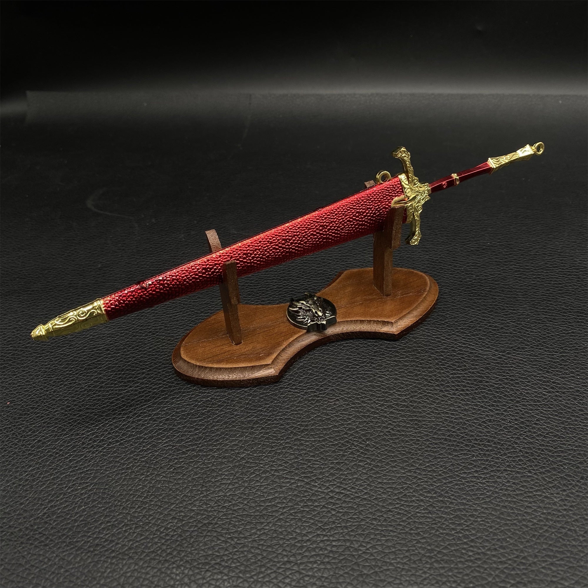 Metal ER Swords Metal Weapons Mini Replica 32 Options - Tophatter Daily Deals