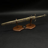 Metal ER Swords Metal Weapons Mini Replica 32 Options - Tophatter Daily Deals